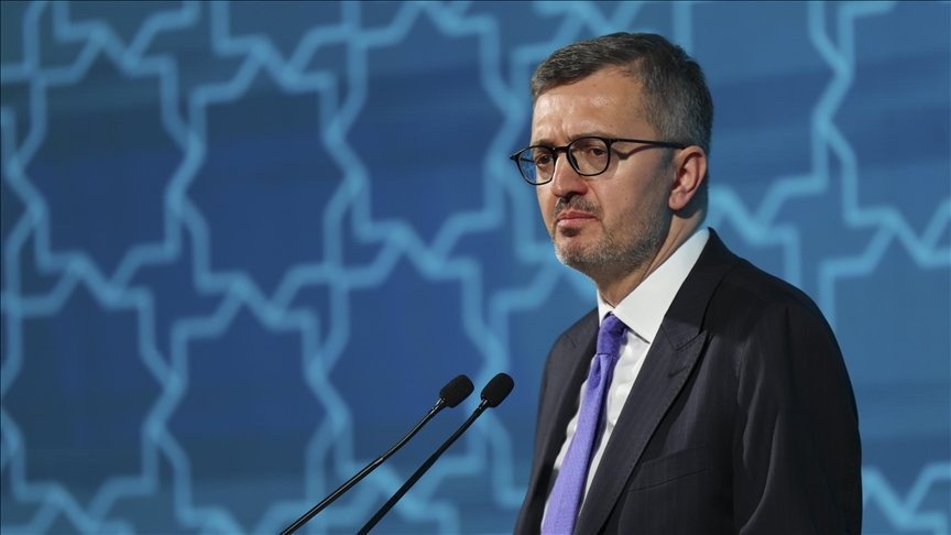 İletişim Başkanı Duran’dan “2026 Yılı Merkezi Yönetim Bütçe Kanunu”na ilişkin paylaşım İletişim Başkanı Duran'dan "2026 Yılı Merkezi Yönetim Bütçe Kanunu"na ilişkin paylaşım