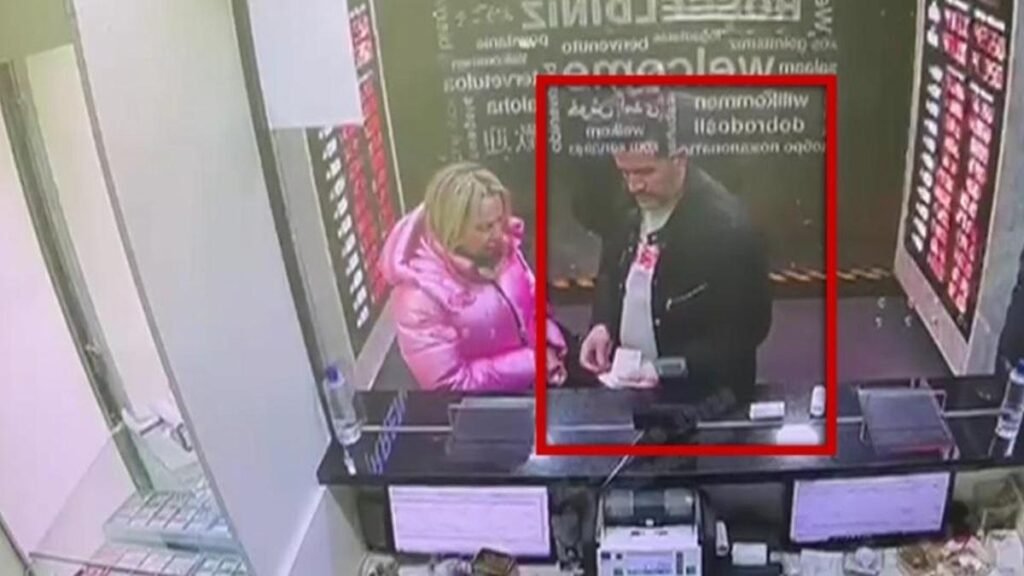 AŞK SANDI AMA Lübnanlı iş insanı değil, Hataylı İsmail çıktı: 3 milyon TLlik vurgun! -