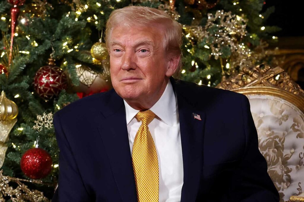 Christmas concert canceled over Trump's Kennedy Center changes