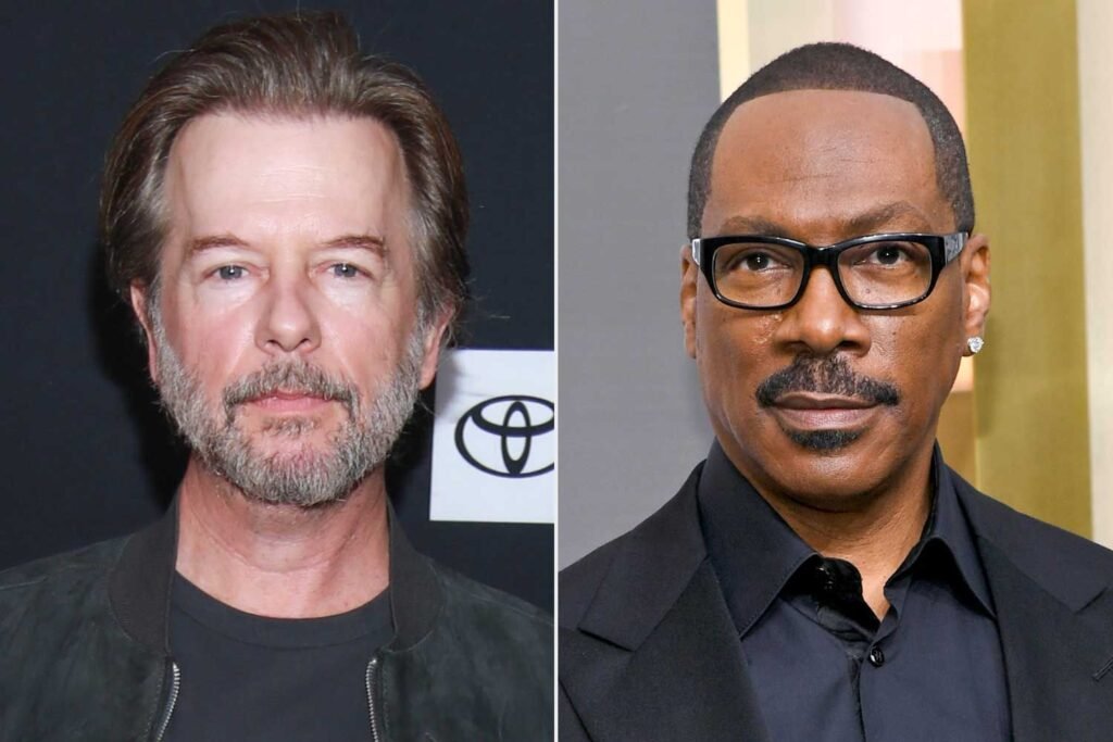 David Spade spent 25 years trying to get Eddie Murphy to stop hating him