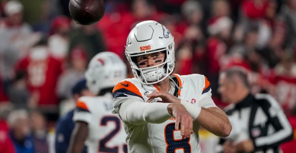 Denver Broncos at Kansas City Chiefs first quarter recap