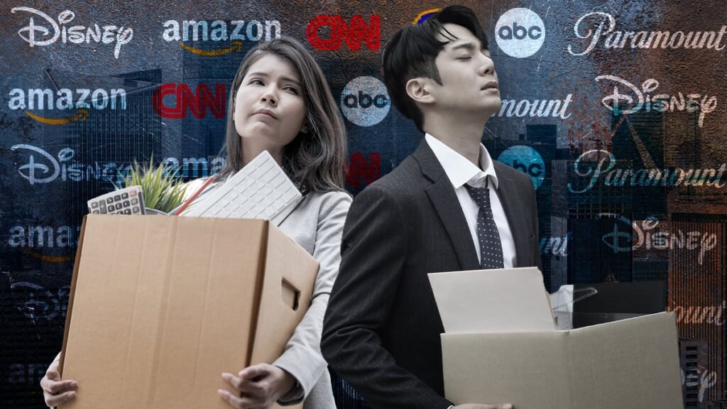 Entertainment and Media Layoffs Up 18%, Over 17,000 Jobs Cut in 2025