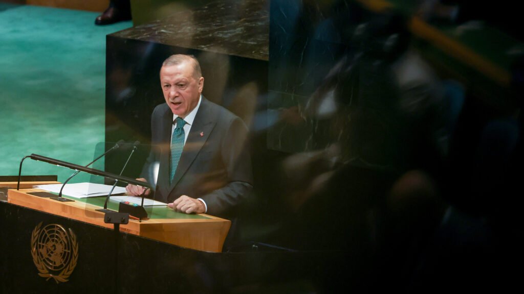 Erdoğan’s Turkey in a Multipolar World