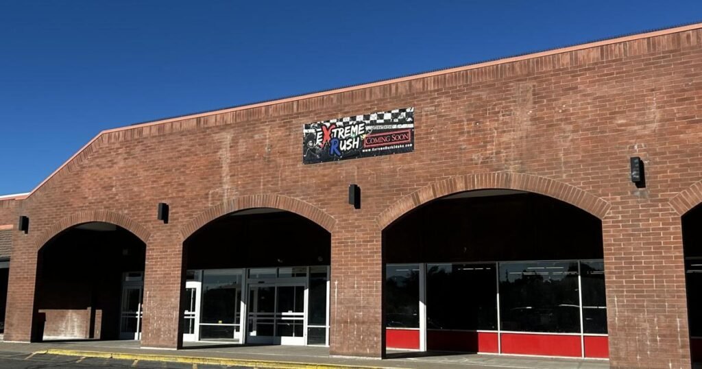 Extreme Rush entertainment complex to open by early March