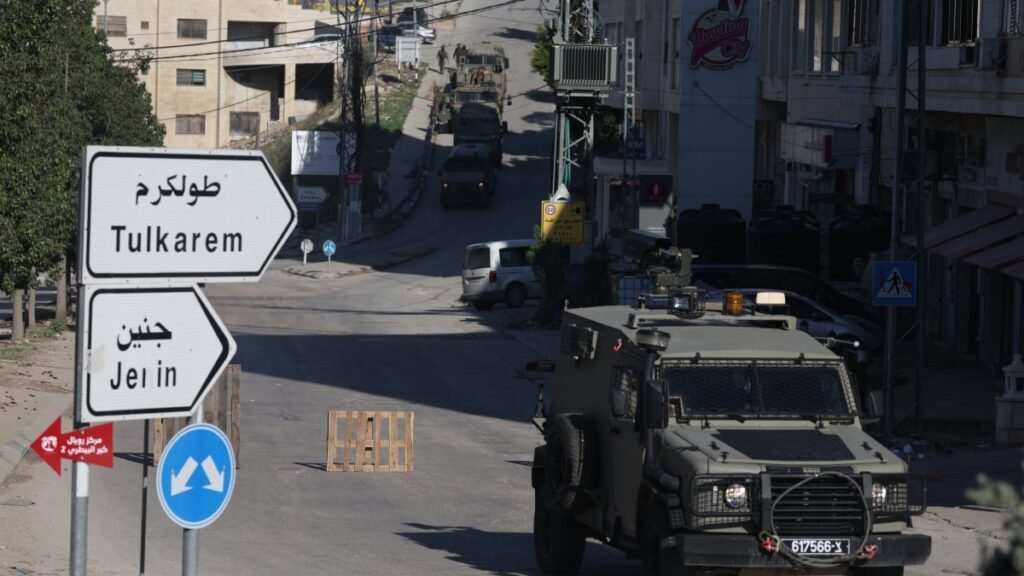 'Israel denied Palestinian detainees water as collective punishment'