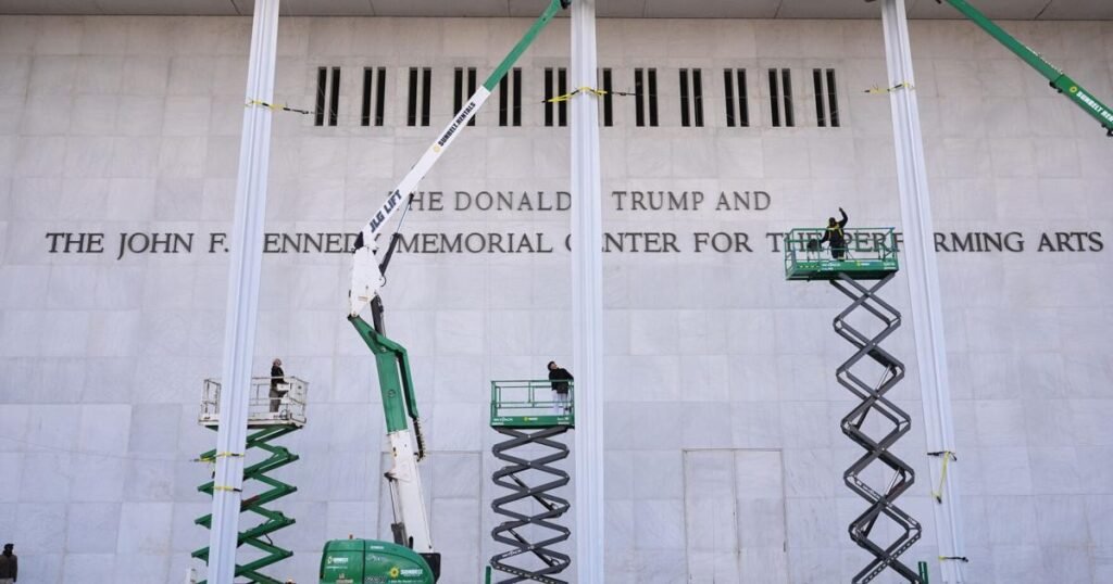 Kennedy Center renaming prompts new round of cancellations from artists | Entertainment
