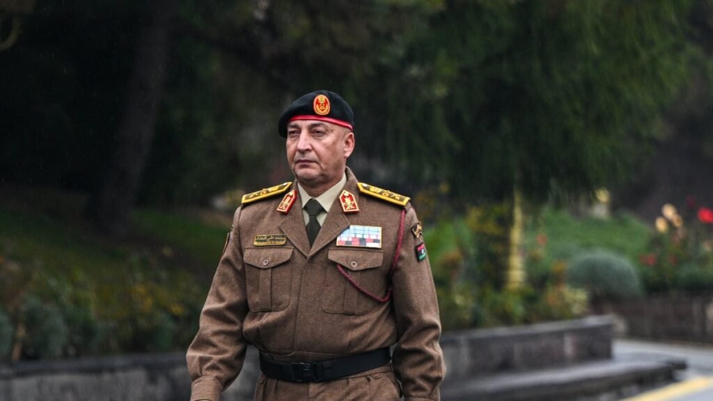 Libya mourns after top army chief, 4 aides die after crash in Türkiye
