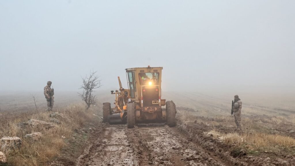 Logs reveal final minutes before Libya jet crashed near Ankara