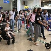 Over 50 million foreign tourists visit Türkiye in 11 months Over 50 million foreign tourists visit Türkiye in 11 months