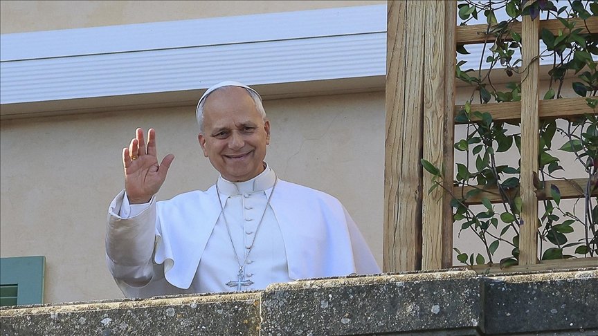 Papa 14. Leo'dan Noel dolayısıyla dünya genelinde 24 saatlik ateşkes çağrısı Papa 14. Leo'dan Noel dolayısıyla dünya genelinde 24 saatlik ateşkes çağrısı