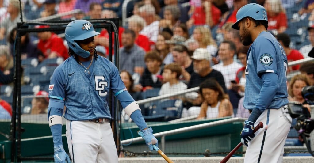 Prospects Live Predicts The 2028 Washington Nationals Roster