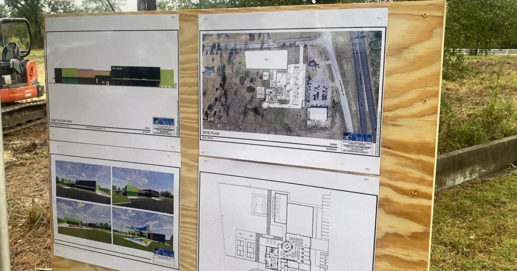 Rec + Relax entertainment complex advances toward construction