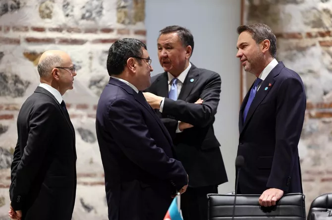Reforms Boost Türkiye-Uzbekistan Energy Cooperation: Minister Reforms Boost Türkiye-Uzbekistan Energy Cooperation: Minister