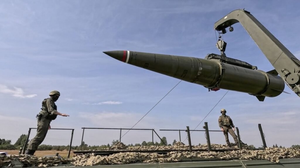 Russia deploys hypersonic Oreshnik missiles in Belarus amid Europe tensions | Russia-Ukraine war News