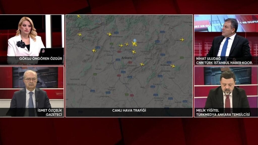 SON DAKİKA HABERİ: Ankara'da düşen uçağın enkazına ulaşıldı! Libya Genelkurmay Başkanı AL-Haddad'ı taşıyordu