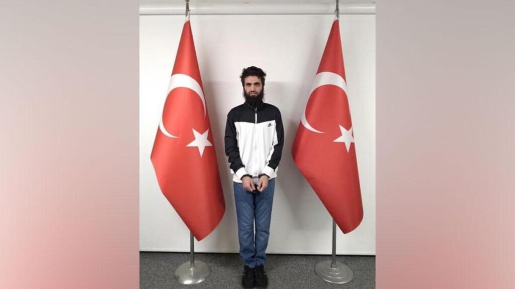 SON DAKİKA! MİT’ten yurt dışında DEAŞ operasyonu: İntihar eylemcisi yakalandı SON DAKİKA! MİT'ten yurt dışında DEAŞ operasyonu: İntihar eylemcisi yakalandı
