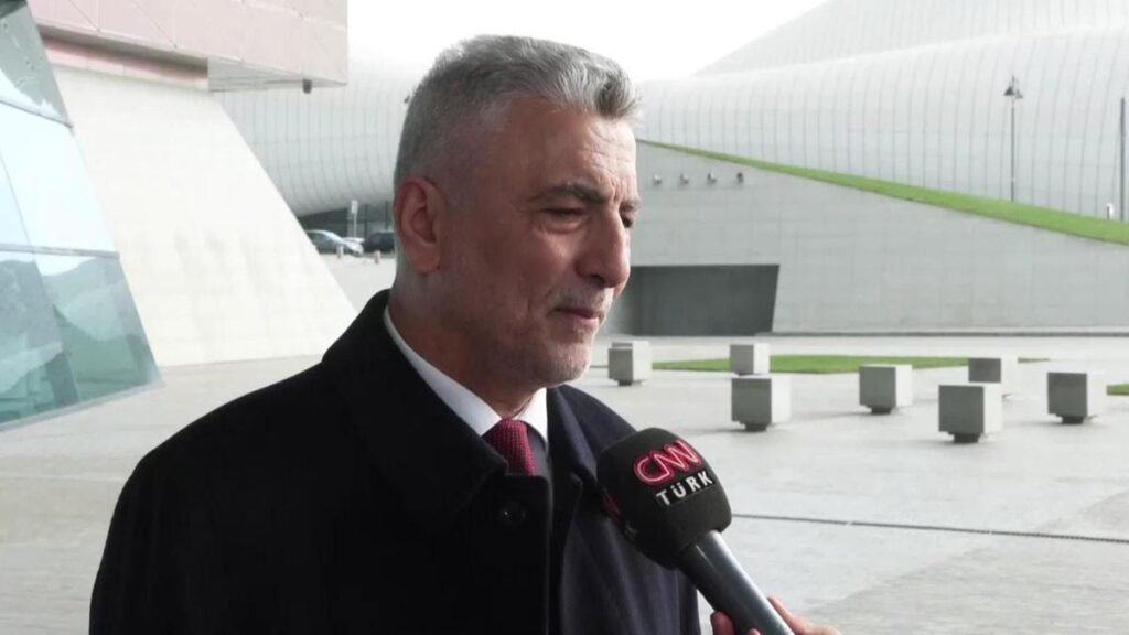 Ticaret Bakanı Ömer Bolat CNN TÜRK'te: Enflasyonun hızla gerilediğini görüyoruz