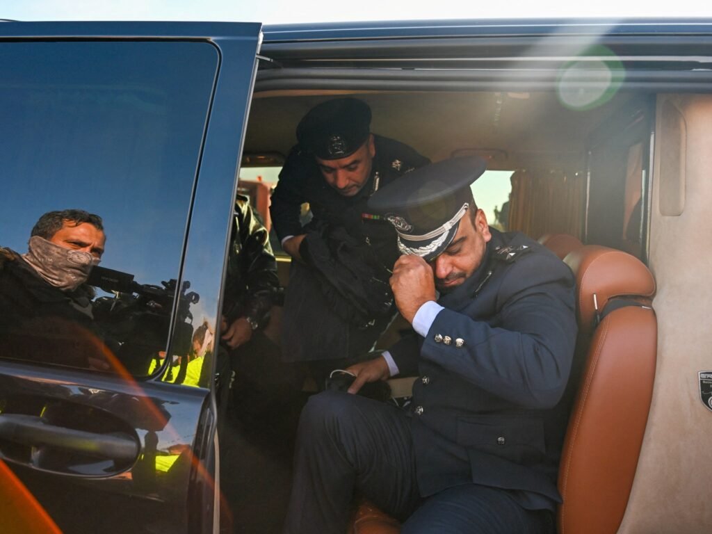 Turkiye holds military ceremony for Libyan army chief killed in crash | Military News