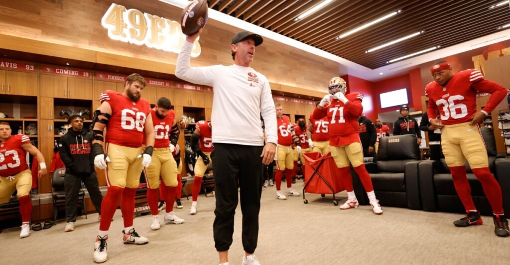 What seed will the 49ers be heading into the playoffs?