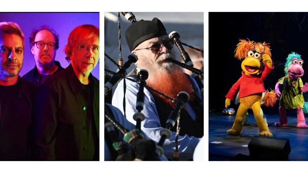 Year in Review: A look back at a standout year for entertainment in NH | A&E