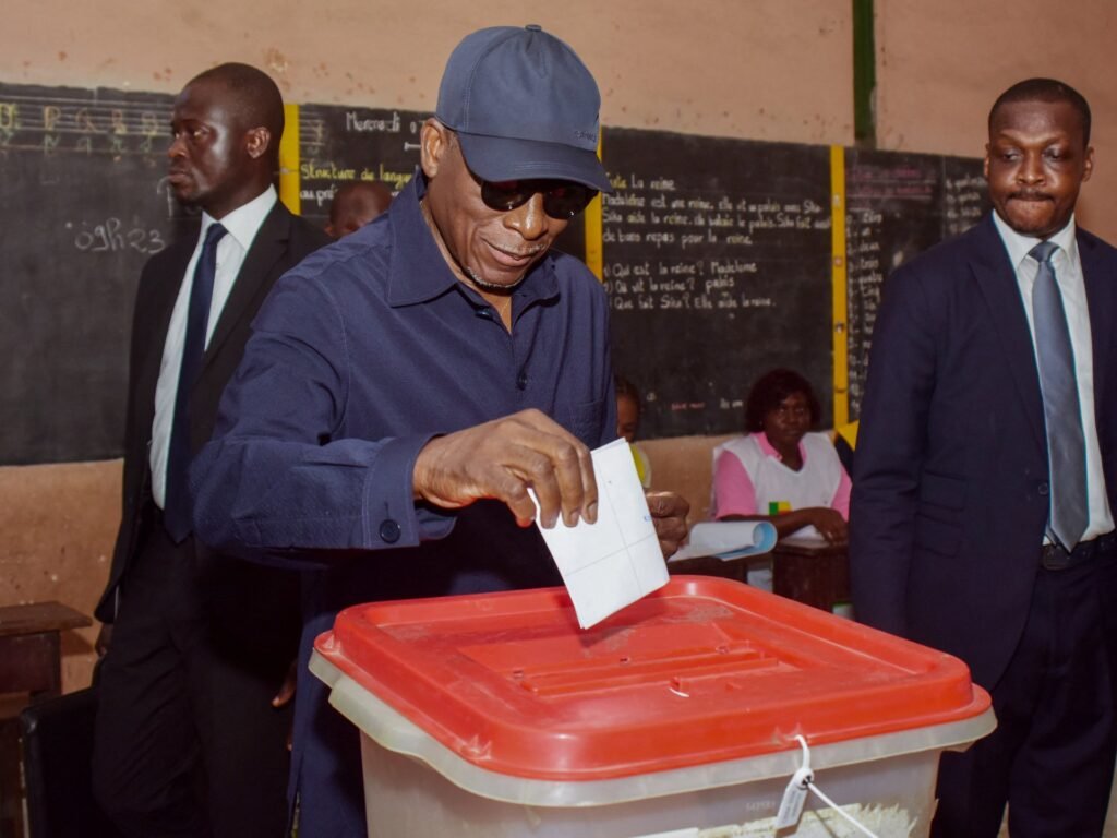 Benin’s opposition loses all parliamentary seats, provisional results show | Elections News