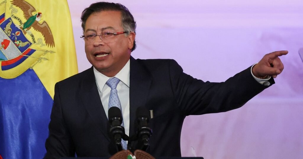 Colombia’s Petro promises to defend homeland amid Trump threats | Conflict News