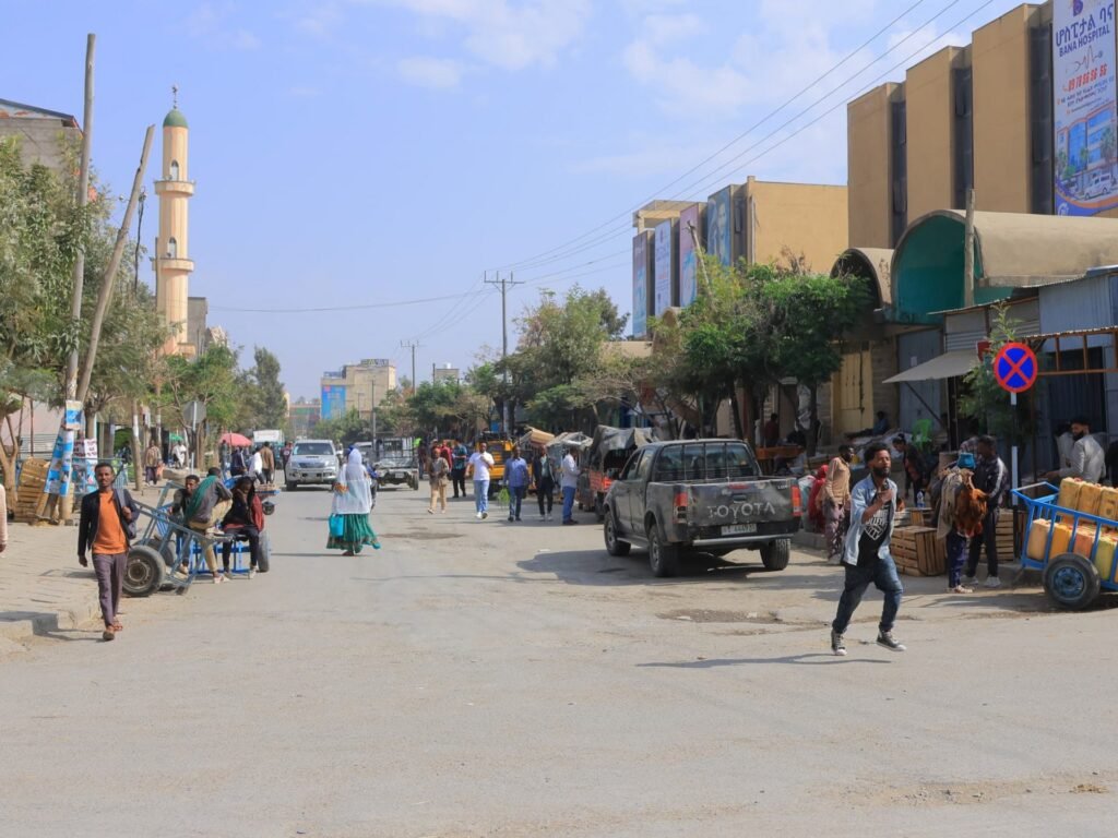 Drone strikes in Ethiopia’s Tigray kill one amid fears of renewed conflict | Conflict News