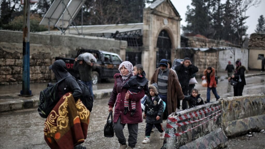 Kurds are integral part of Syrian society, al-Sharaa tells Barzani