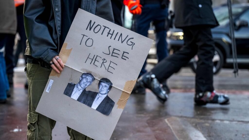 New Epstein file dump names Trump, Musk, Gates and Prince Andrew