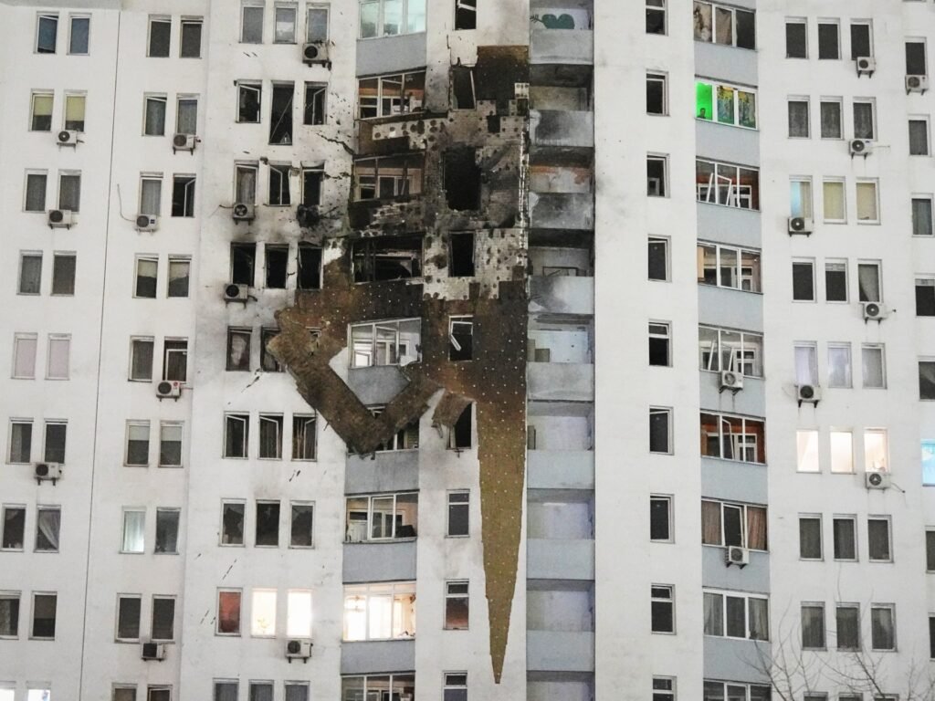 Russia-Ukraine war: List of key events, day 1,416 | Russia-Ukraine war News