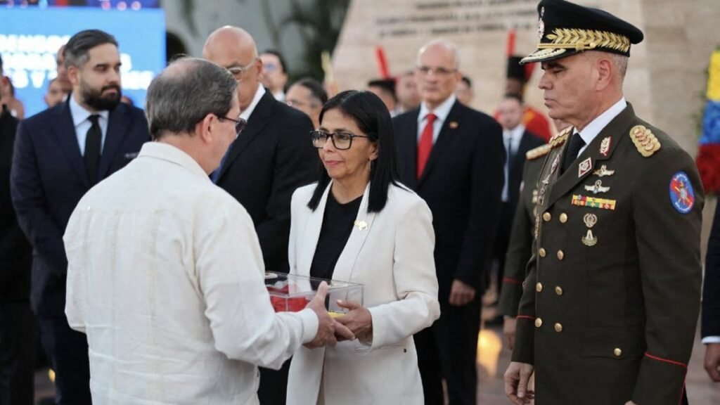 UN calls for lawful transition as Venezuela releases political detainees