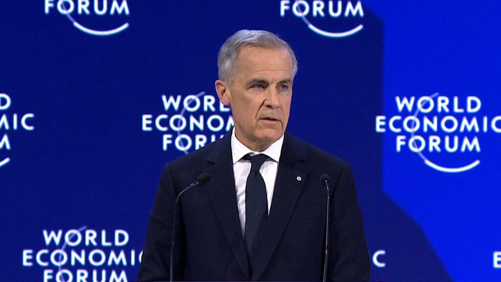 US allies unite against Trump’s threats to take over Greenland at Davos | Business and Economy