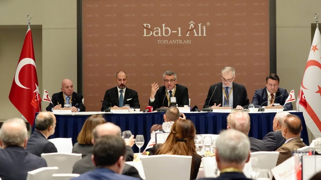 Turkish Cypriot leader affirms UN-mediated talks system failed