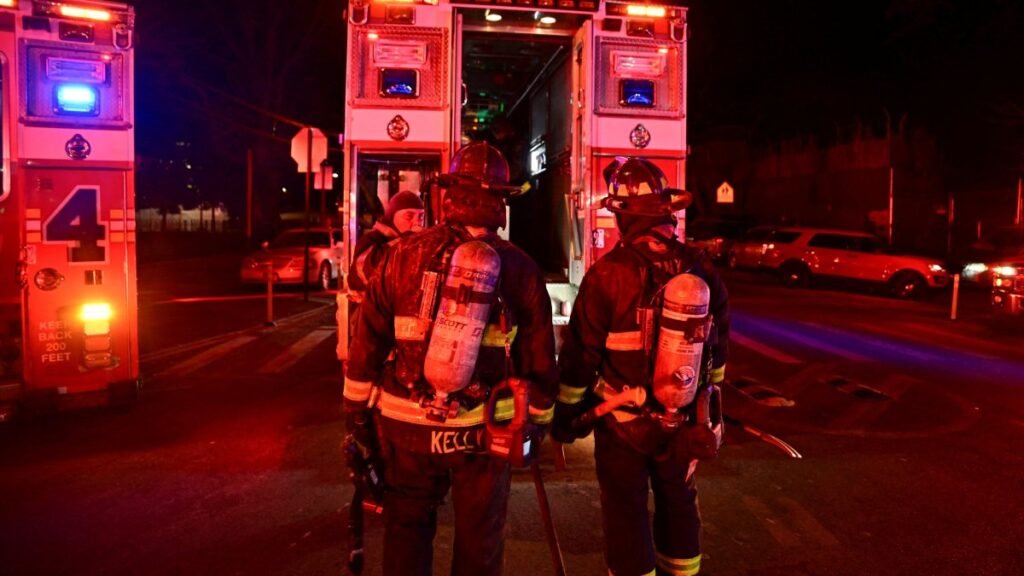 5 injured in explosion at church in upstate New York 5 injured in explosion at church in upstate New York