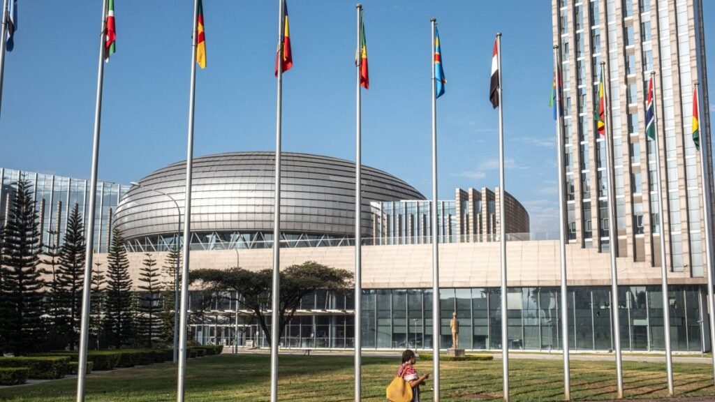 African Union opens summit amid youth anger over ‘old leaders’ African Union opens summit amid youth anger over ‘old leaders’
