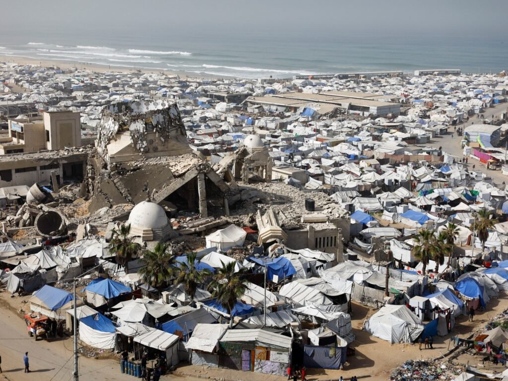 Aid groups petition Israeli Supreme Court as Gaza, West Bank work ban nears | Humanitarian Crises News