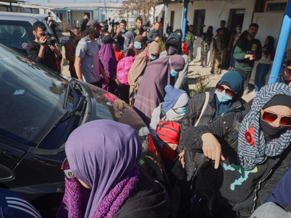 Australian PM Albanese says no help for ISIL relatives held in Syria camp | ISIL/ISIS News Australian PM Albanese says no help for ISIL relatives held in Syria camp | ISIL/ISIS News