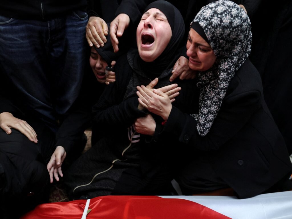 Calls for justice grow after Israeli settlers kill another US citizen | Israel-Palestine conflict News