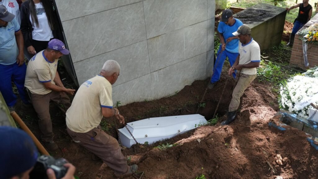 Death toll in Brazilian floods rises to 46 as rescuers continue search | Floods News