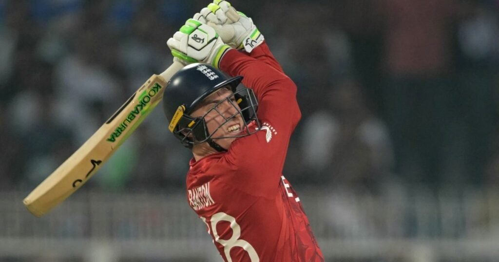 England beat Scotland to get T20 World Cup bid back on track | ICC Men’s T20 World Cup News England beat Scotland to get T20 World Cup bid back on track | ICC Men's T20 World Cup News