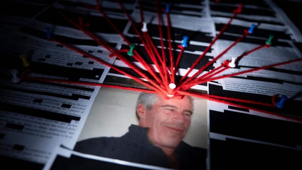 'Epstein hid computers in US storage units to avoid investigators'