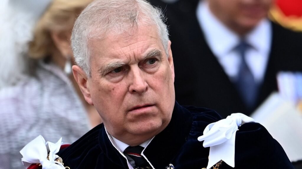 Ex-UK Prince Andrew arrested as Epstein case fallout deepens