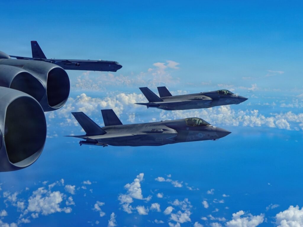 Former US F-35 fighter pilot arrested for training Chinese air force | Military News Former US F-35 fighter pilot arrested for training Chinese air force | Military News