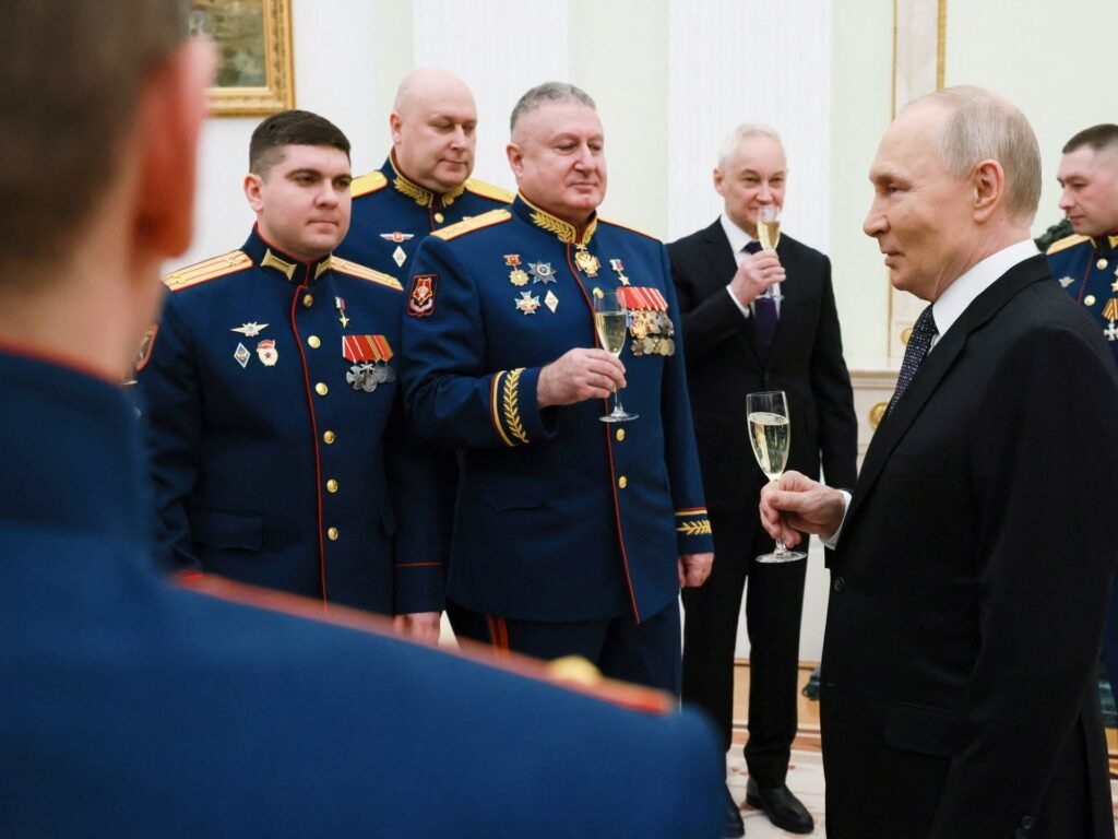 Four years into the Ukraine war, Moscow sees vindication, not failure | Russia-Ukraine war