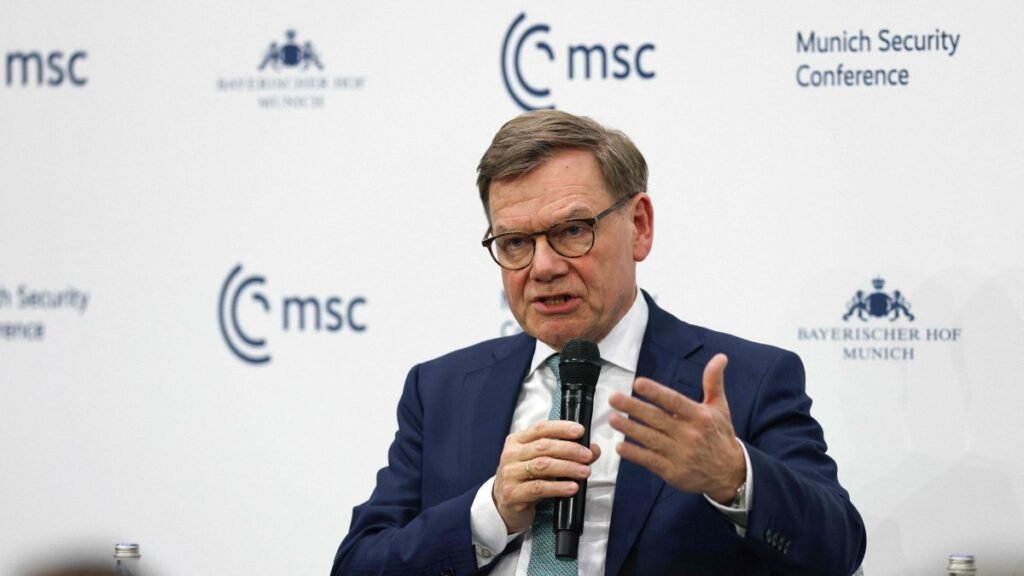 Germany criticizes France over ‘insufficient’ defense spending Germany criticizes France over 'insufficient' defense spending