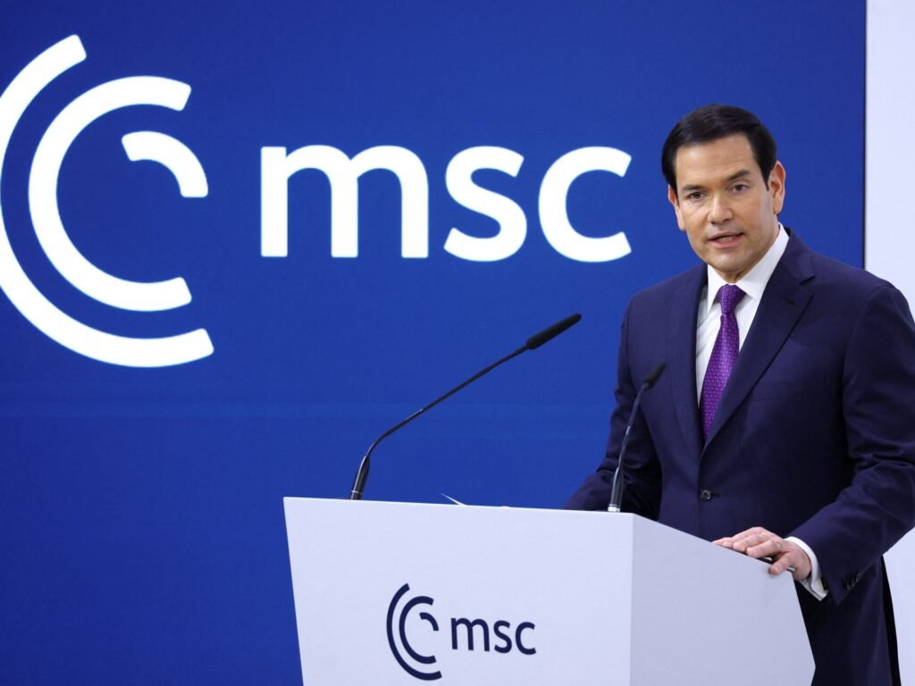 In Munich, Rubio urges transatlantic unity but lashes Europe on migration | Donald Trump News In Munich, Rubio urges transatlantic unity but lashes Europe on migration | Donald Trump News