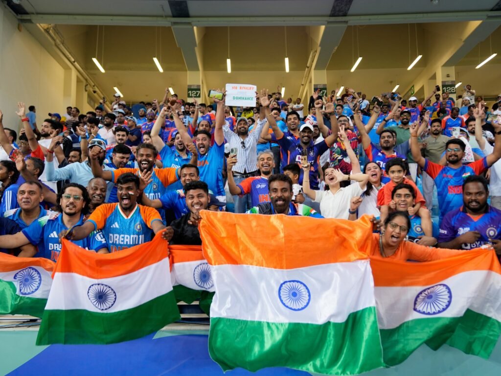 India vs Pakistan: Eager fans brave surge in travel costs for T20 World Cup | ICC Men’s T20 World Cup News India vs Pakistan: Eager fans brave surge in travel costs for T20 World Cup | ICC Men's T20 World Cup News