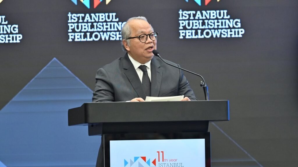 Indonesia takes center stage at Istanbul publishing event