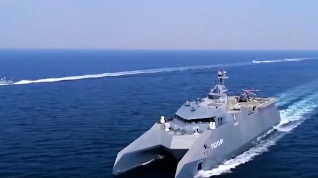 Iran launches naval drills ahead of US nuclear talks | Military