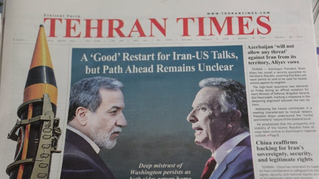 Iran says pursuing nuclear deal with US for mutual economic benefits Iran says pursuing nuclear deal with US for mutual economic benefits